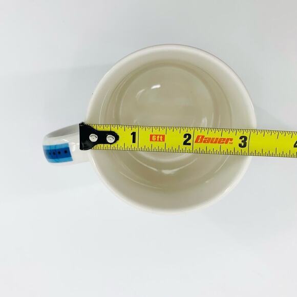 Vintage 2002 Hilo Hattie’s Store of Hawaii Maui Ceramic Coffee Mug 10 oz. Unused - Picture 7 of 8